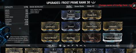 warframe loadout slots|Loadout slots: a look in to alterations and sufficiency.